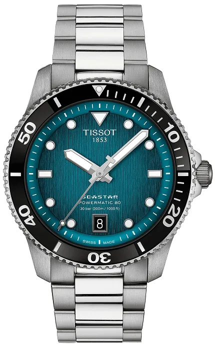 Tissot T1208071109100 - zdjęcie 1