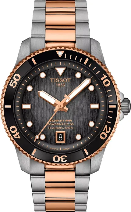 Tissot T1208072205101 - zdjęcie 1
