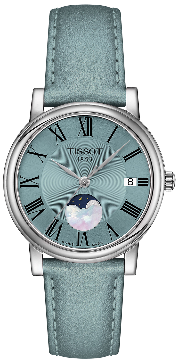 Tissot  T122.223.16.353.00 - zegarek damski