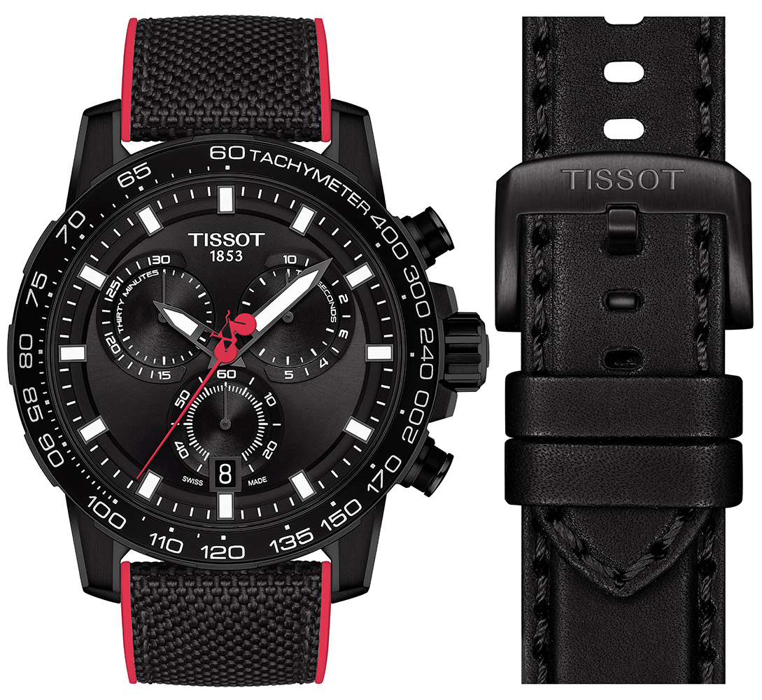 Tissot SUPERSPORT CHRONO GIRO D ITALIA 46mm T125.617.37.051.00