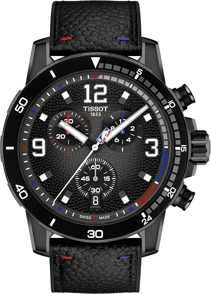 Tissot T1256173706700 Supersport NBA 2025 Special Edition - zdjęcie 1