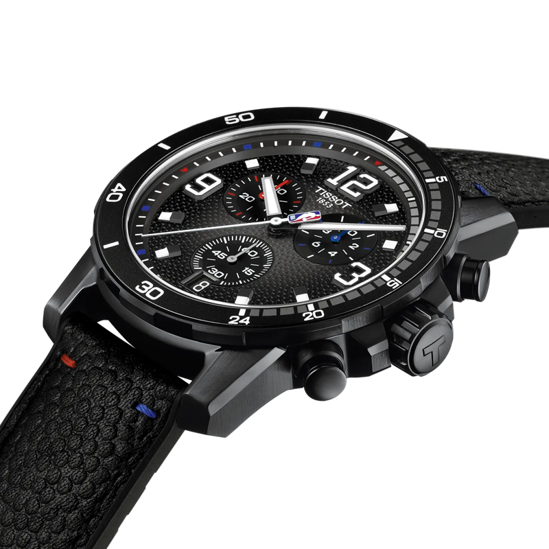 Tissot T1256173706700 Supersport NBA 2025 Special Edition zegarek - miniatura 6