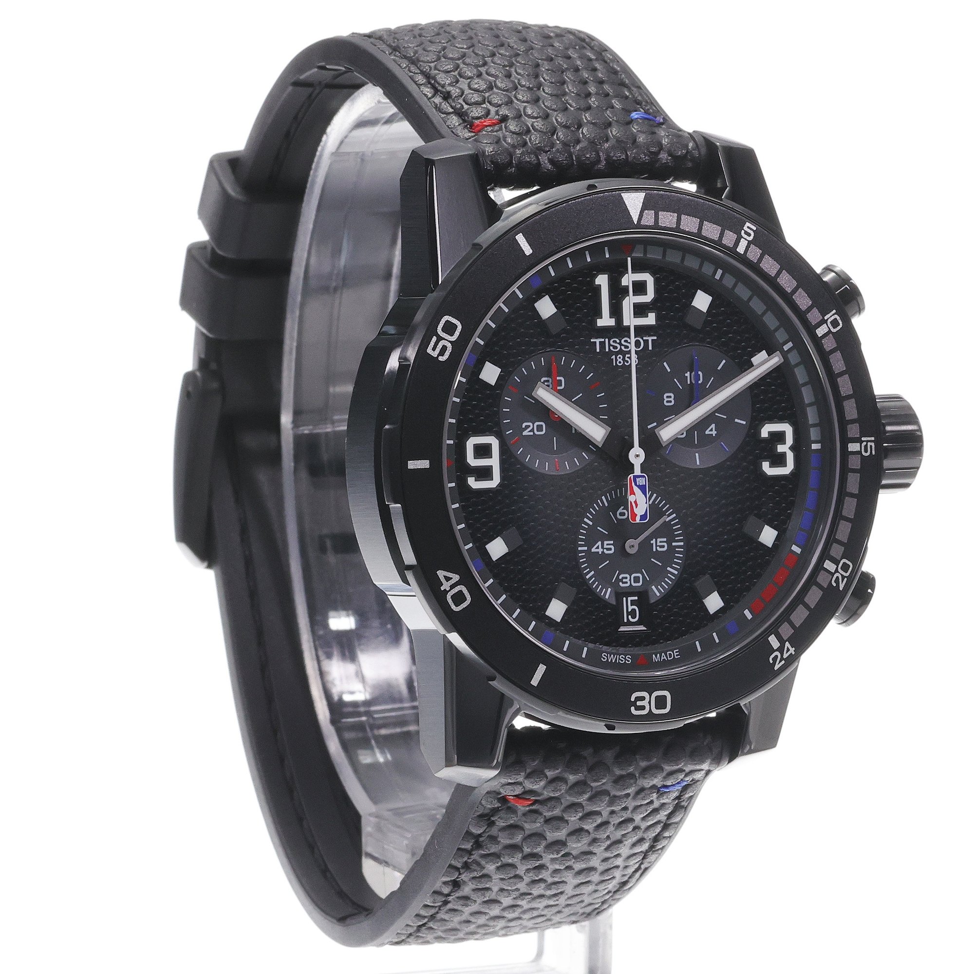 Tissot T1256173706700 zegarek męski Supersport pasek - miniatura 3