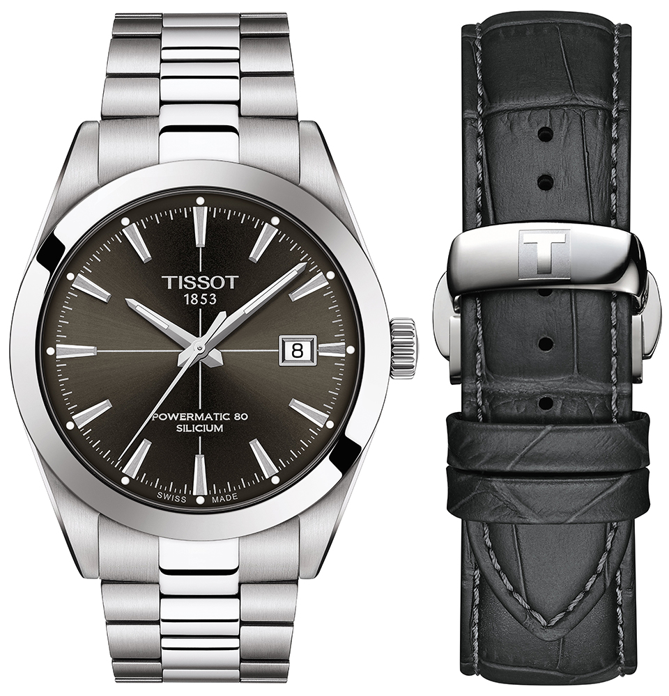 Tissot GENTLEMAN AUTOMATIC 40mm T127.407.11.061.00