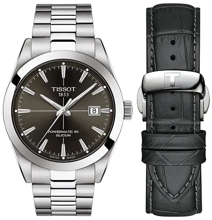 Tissot T127.407.11.061.00 Gentleman - zdjęcie 1