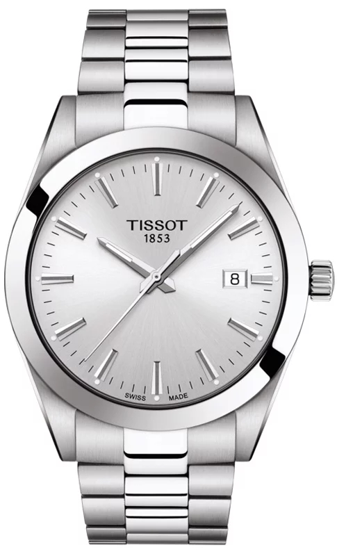 Tissot GENTLEMAN 40mm T127.410.11.031.00 XL