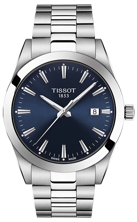 Tissot GENTLEMAN 40mm T127.410.11.041.00 XL