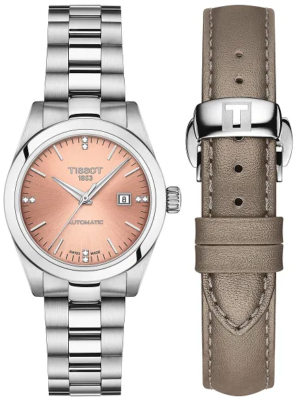 Tissot T1320071133600 - zdjęcie 1