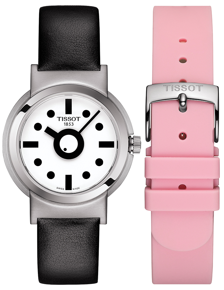 Tissot HERITAGE MEMPHIS LADY 34mm T134.210.17.011.00