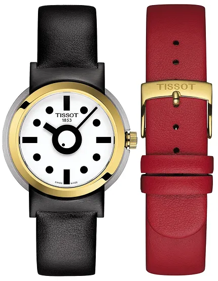 Tissot T134.210.27.011.00 - zdjęcie 1