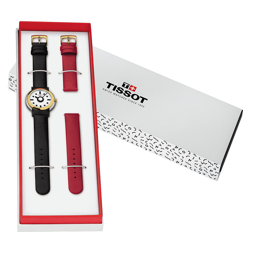 Tissot T134.210.27.011.00 zegarek - miniatura 9