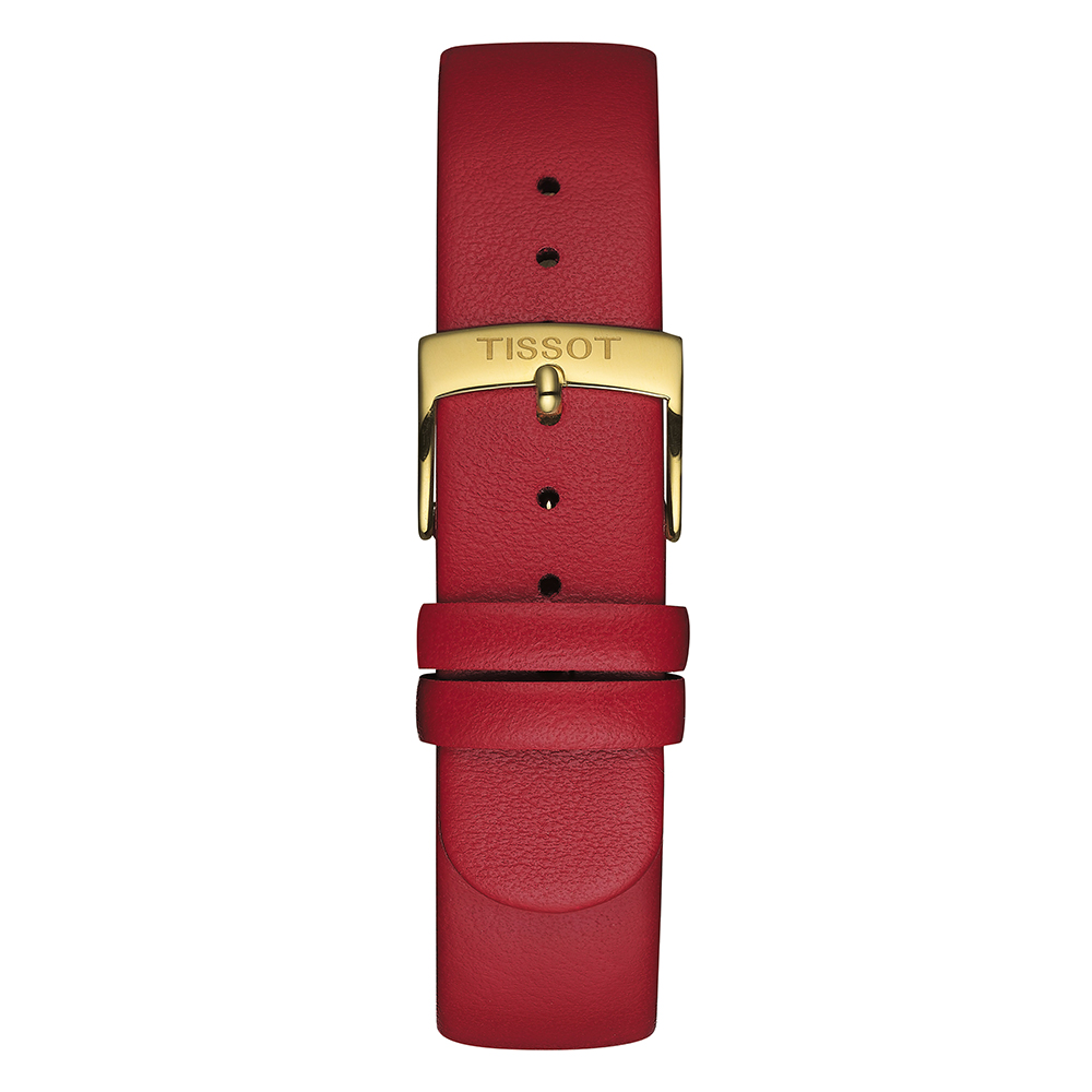 Tissot T134.210.27.011.00 zegarek - miniatura 3