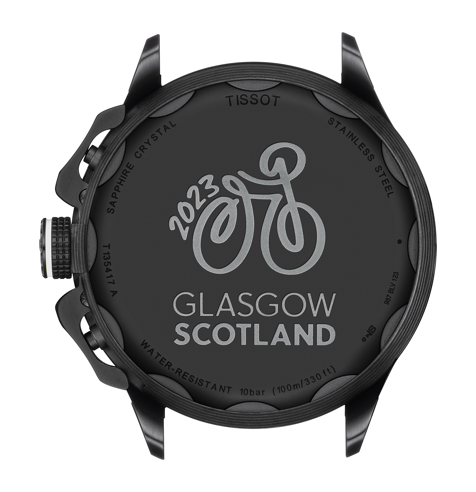Tissot T1354173605100 T-RACE CYCLING UCI 2023 zegarek sportowy T-Race - miniatura 5