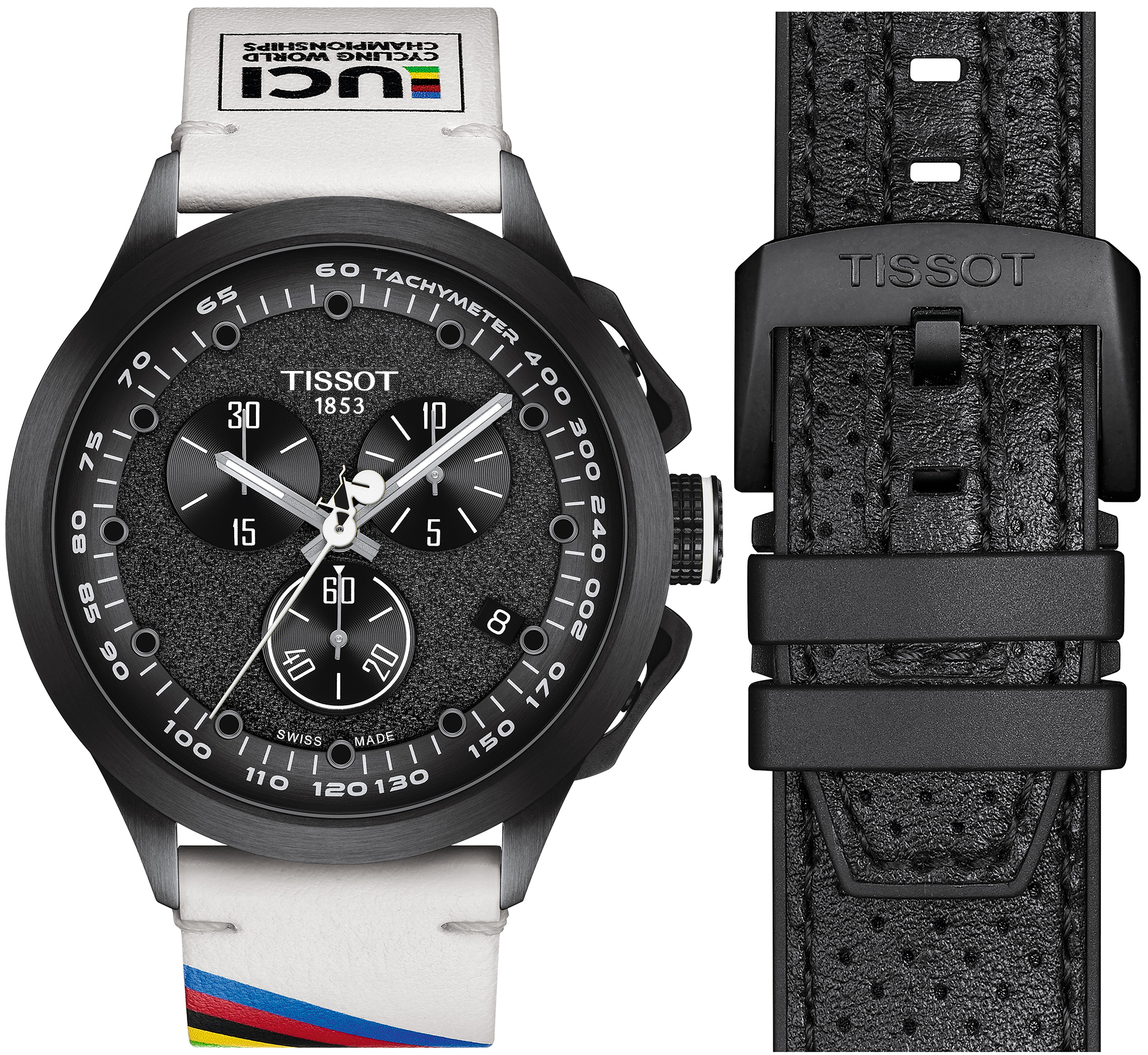 Tissot T-RACE CYCLING UCI 2023 45mm T135.417.36.051.00