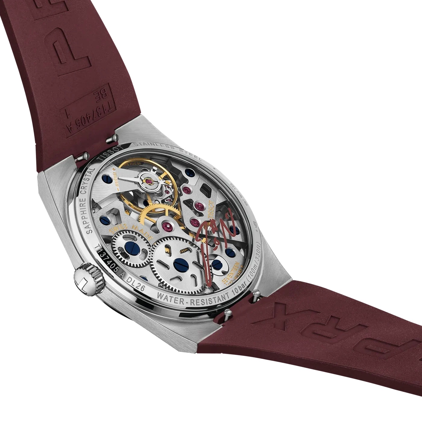 Tissot T1374051737100 zegarek - miniatura 4