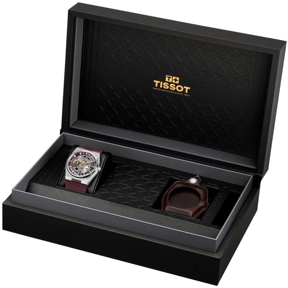 Tissot T1374051737100 zegarek - miniatura 5