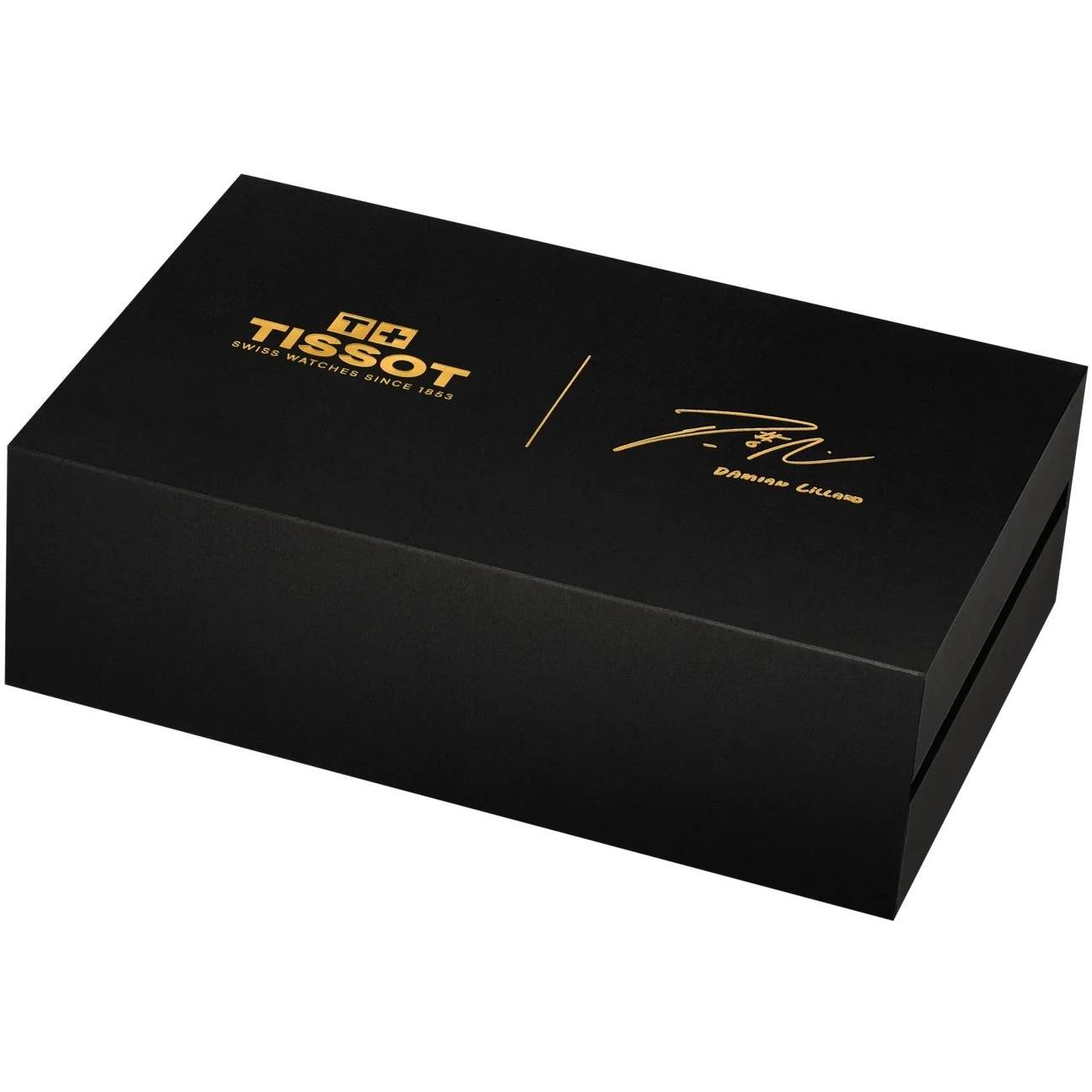 Tissot T1374051737100 zegarek - miniatura 6