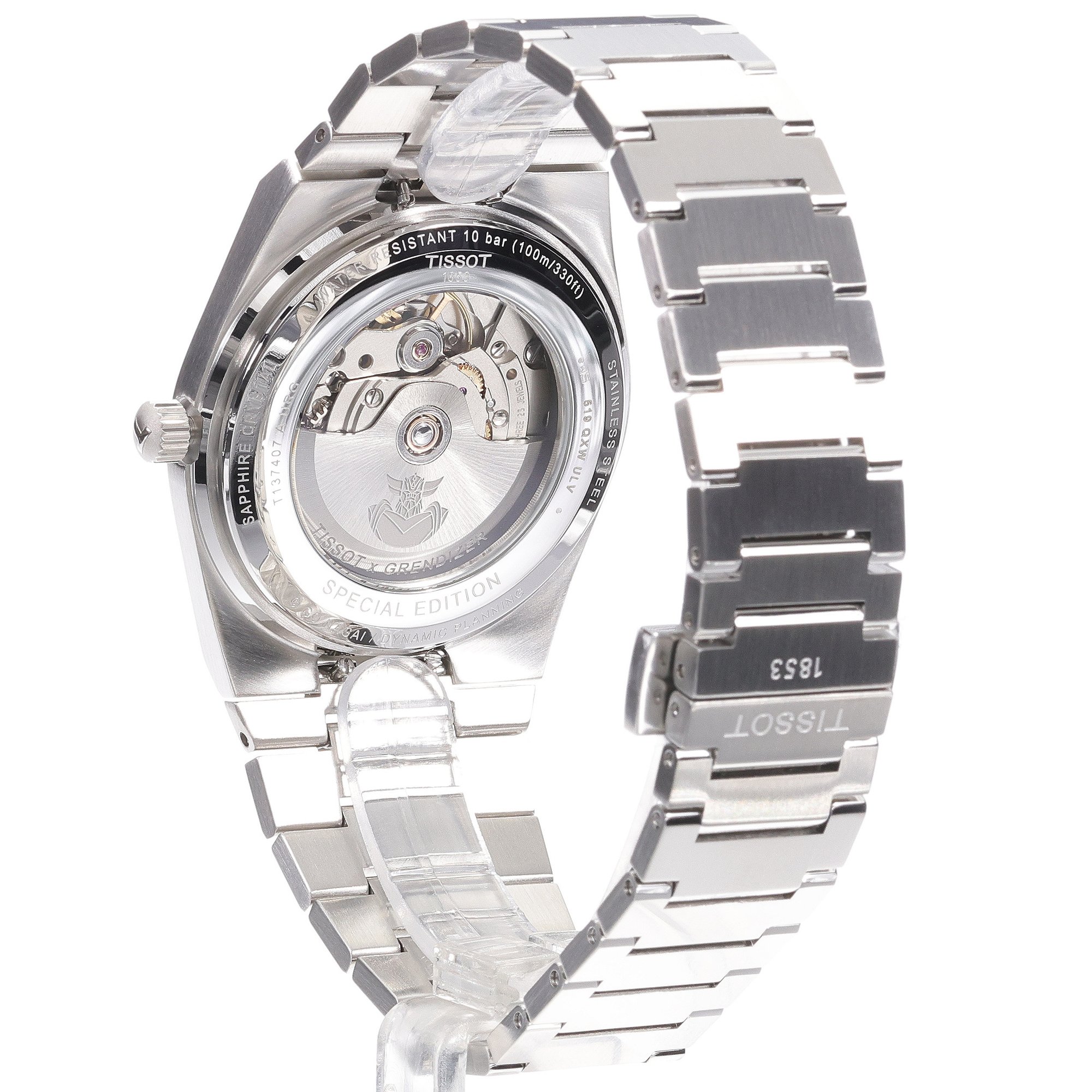 Tissot T1374071104102 PRX PRX UFO Robot Grendizer bransoleta