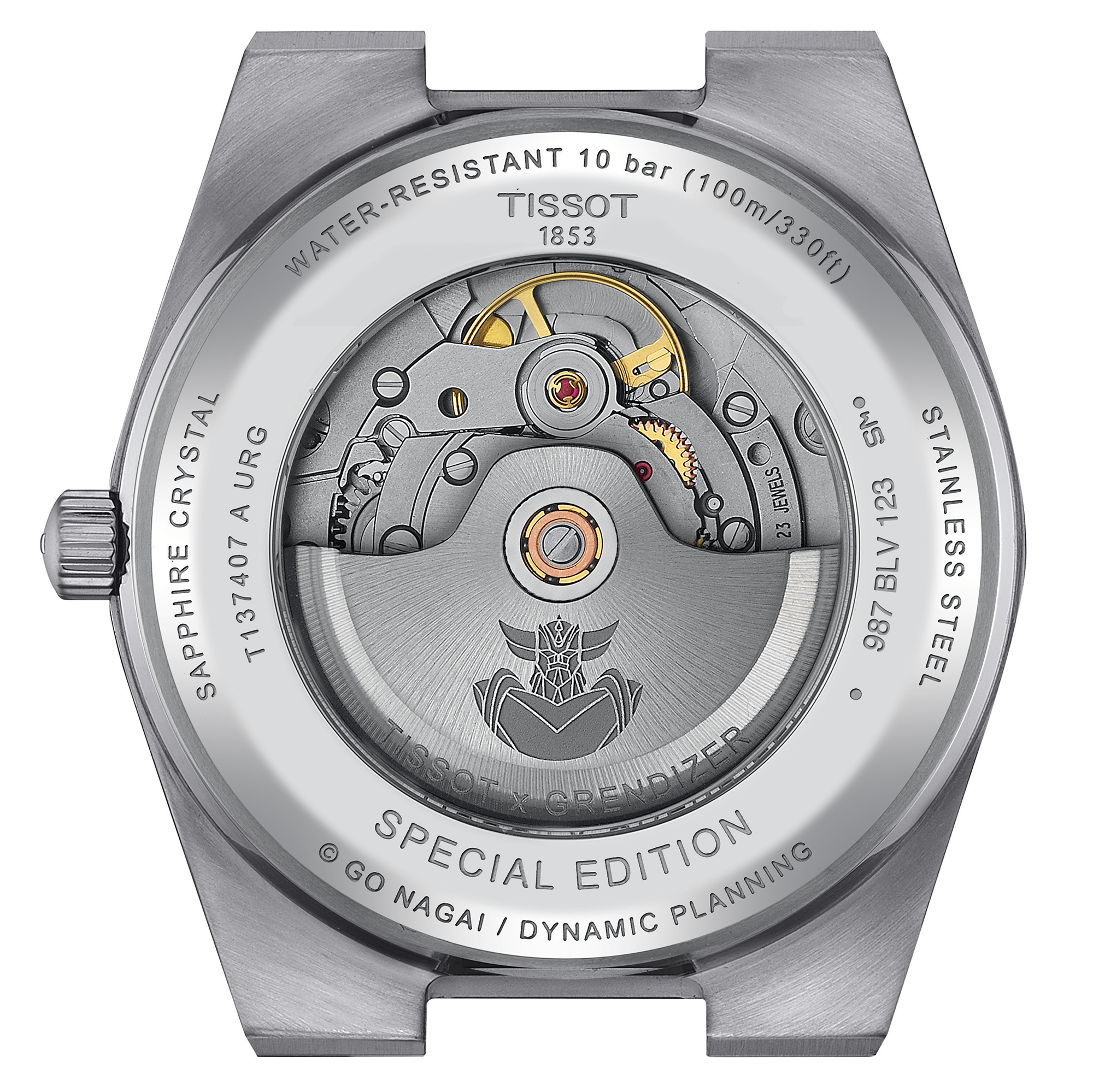 Tissot T1374071104102 zegarek