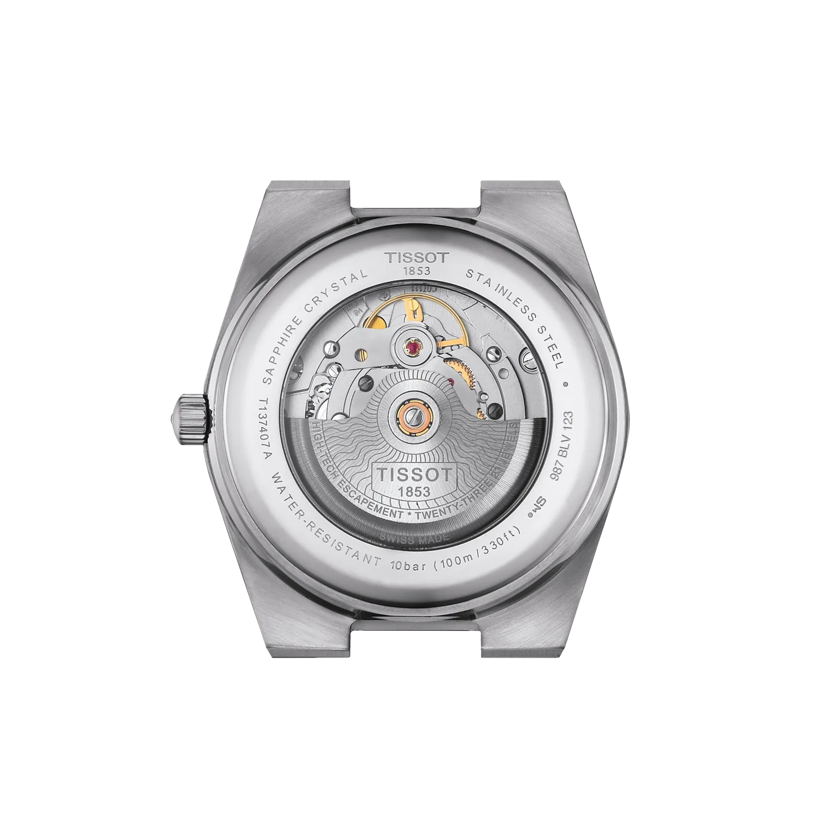 Tissot T1374071111100 zegarek