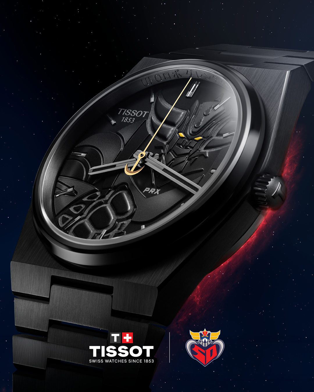 Tissot T1374073305101 PRX zegarek męski
