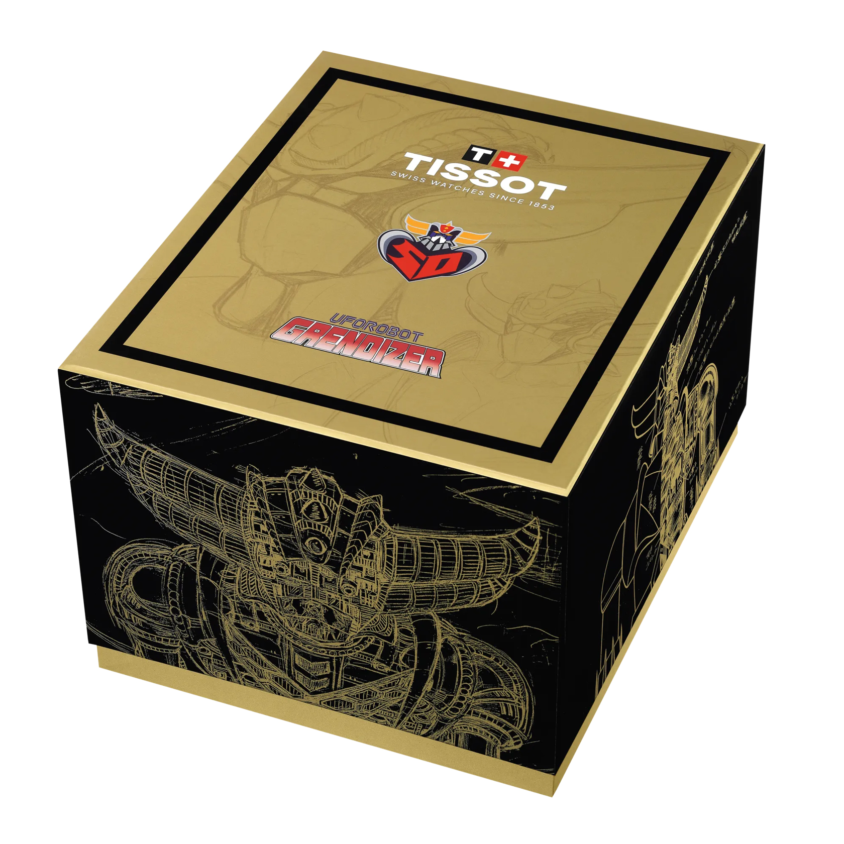 Tissot T1374073305101 zegarek