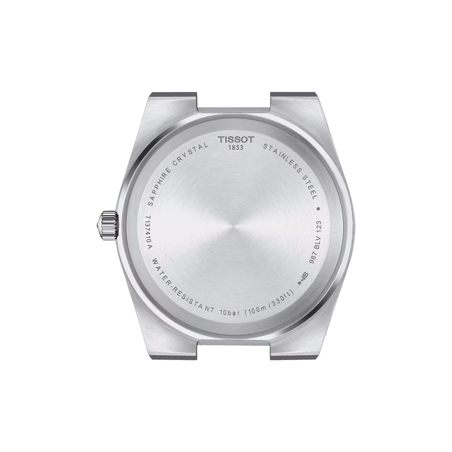Tissot T1374101704100 zegarek Tissot - miniatura 3