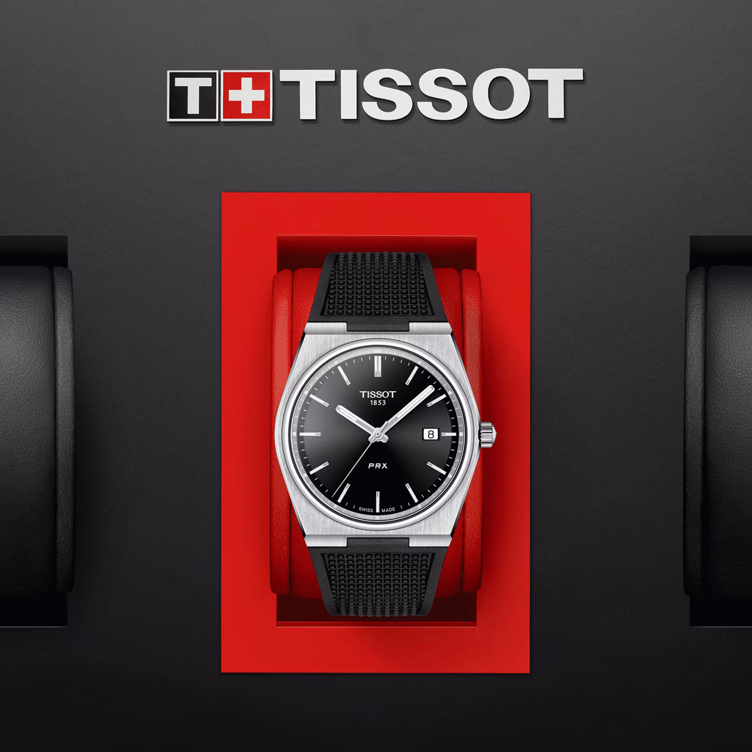 Tissot T1374101705100 zegarek Tissot - miniatura 6