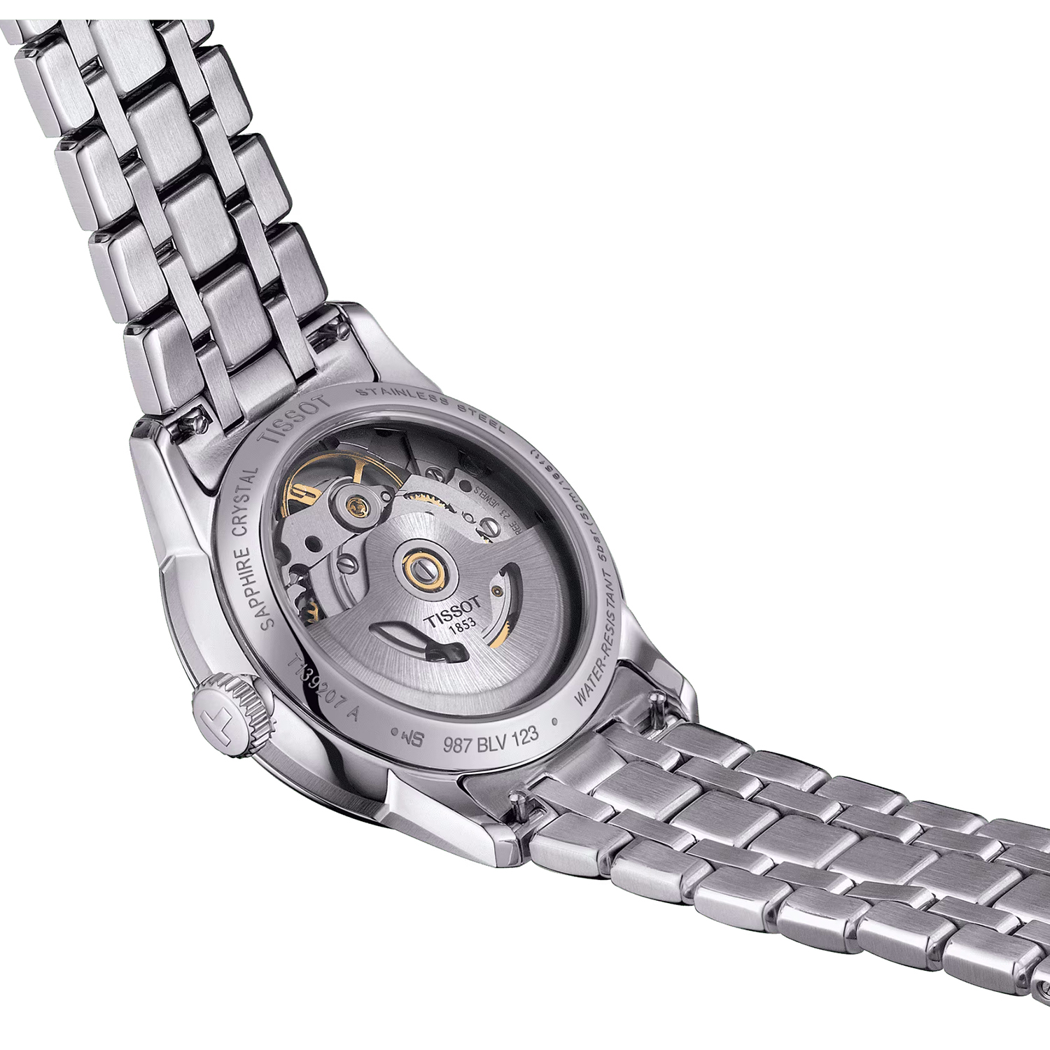 Tissot T1392071104800 zegarek - miniatura 4