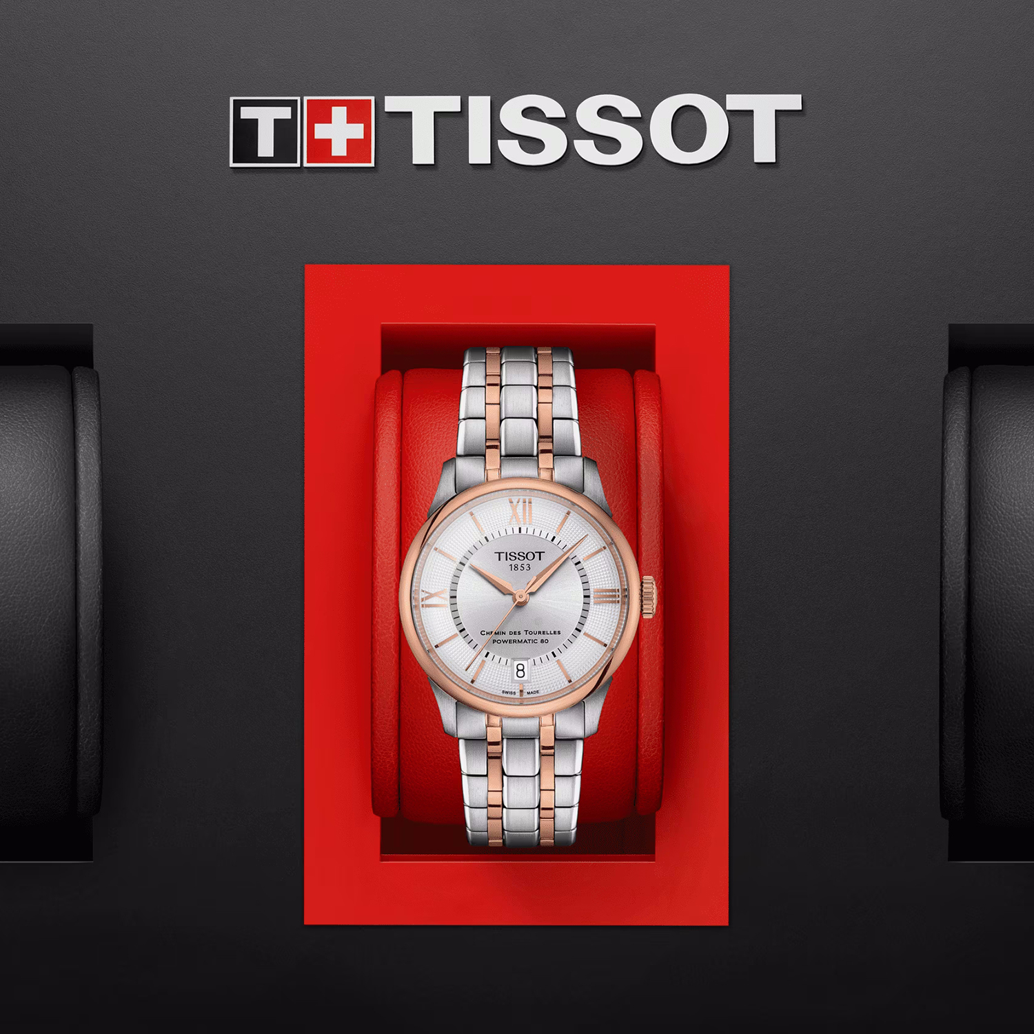 Tissot T1392072203800 zegarek - miniatura 5