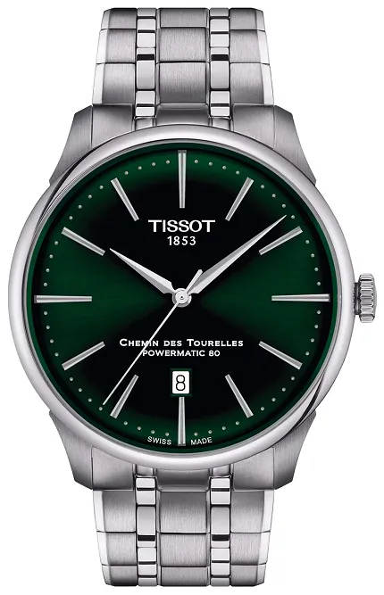 Tissot T1394071109100 Chemin des Tourelles - zdjęcie 1