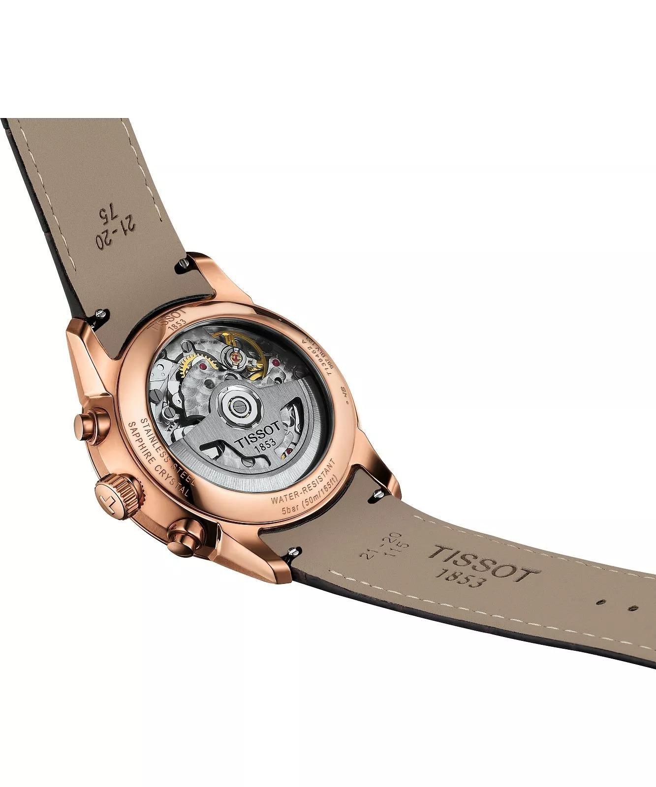 Tissot T1394623629800 zegarek T-Classic