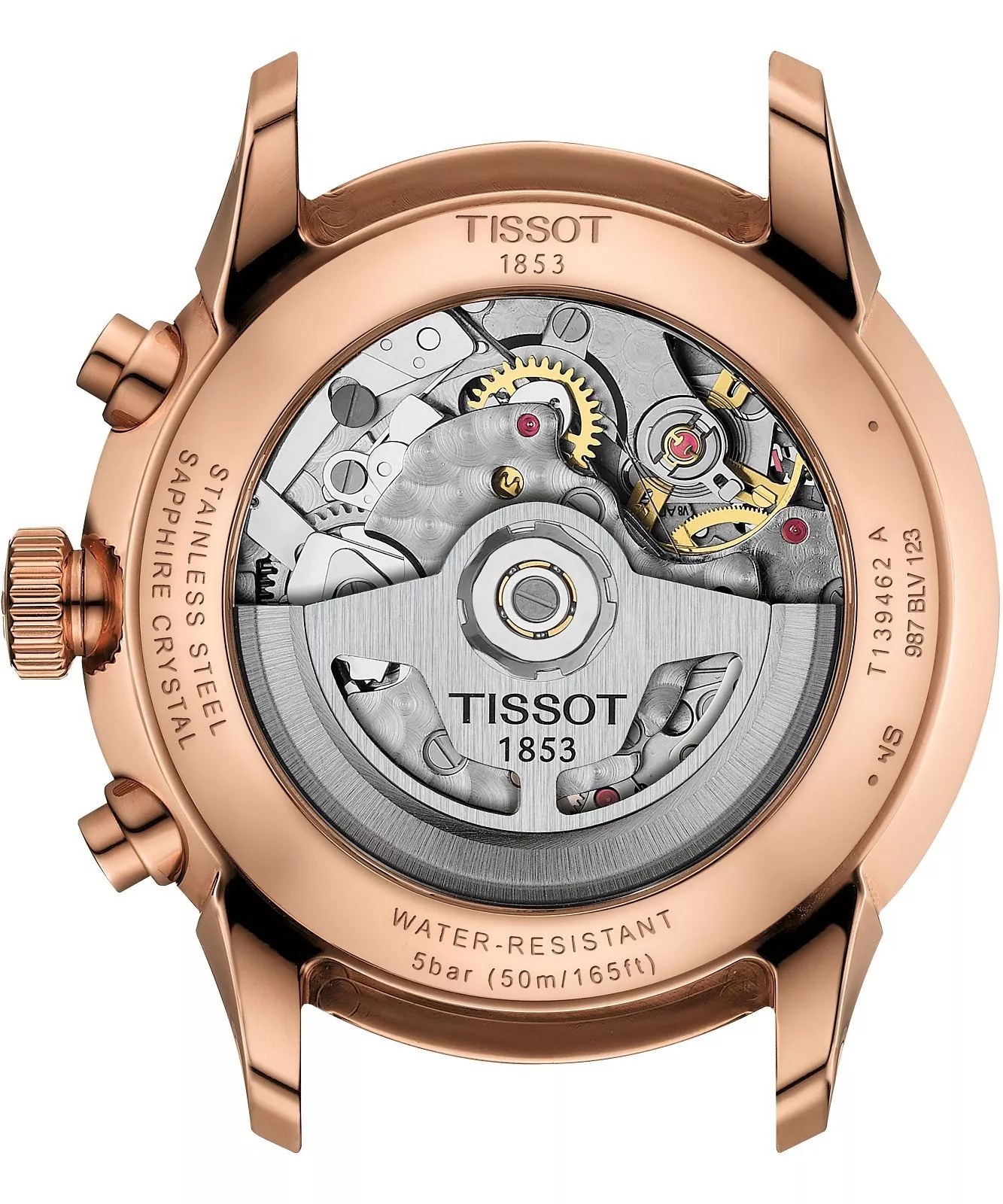 Tissot T1394623629800 zegarek T-Classic