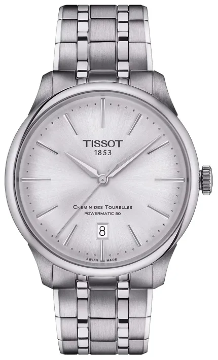 Tissot T1398071103100 Chemin des Tourelles - zdjęcie 1