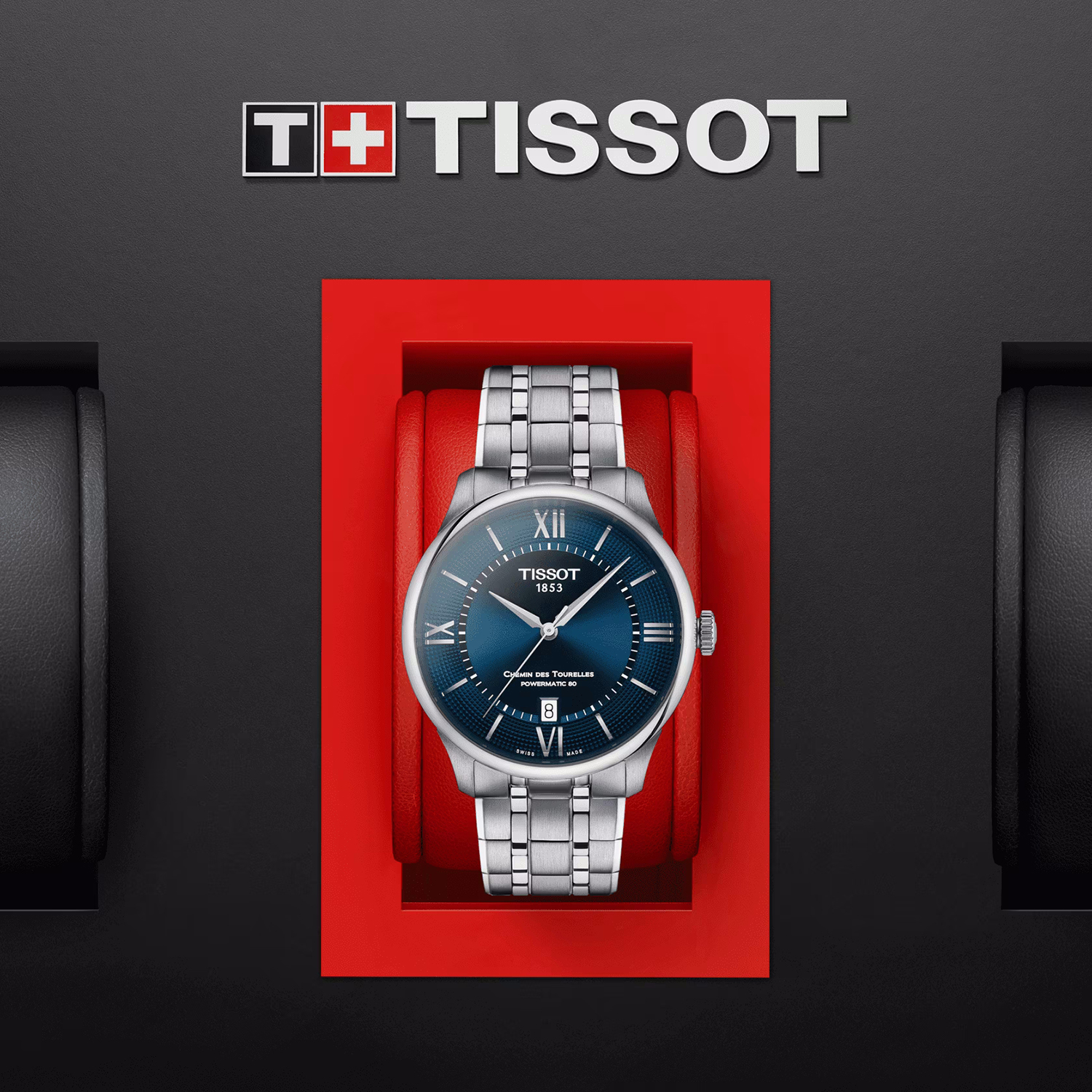 Tissot T1398071104800 zegarek