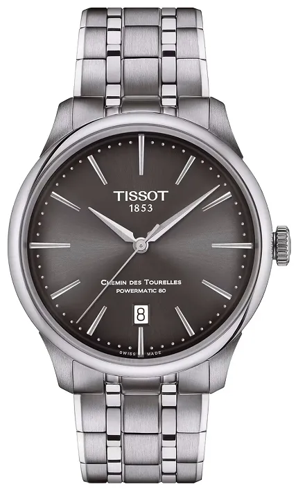 Tissot T1398071106100 Chemin des Tourelles
