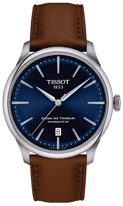 Tissot T1398071604100 Chemin des Tourelles - zdjęcie 1