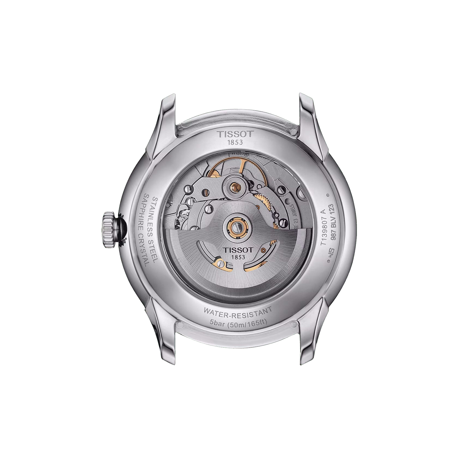Tissot T1398071604100 zegarek - miniatura 3