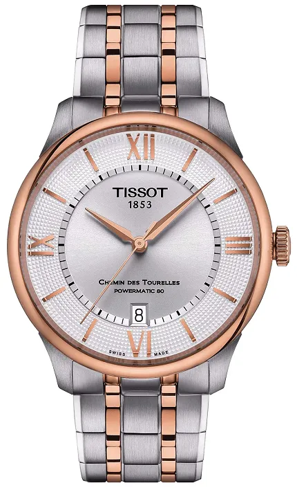 Tissot T1398072203800 Chemin des Tourelles