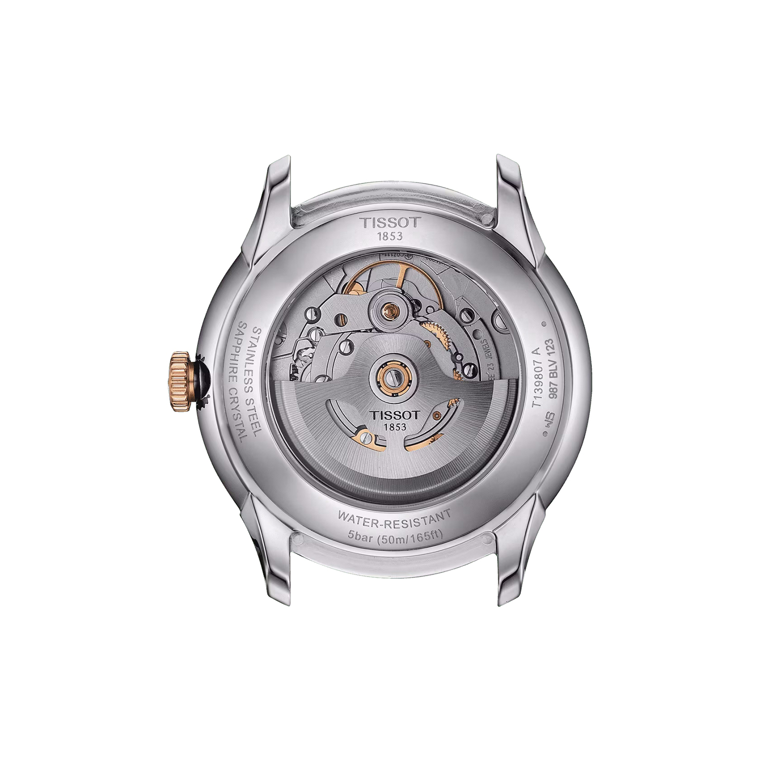 Tissot T1398072203800 zegarek