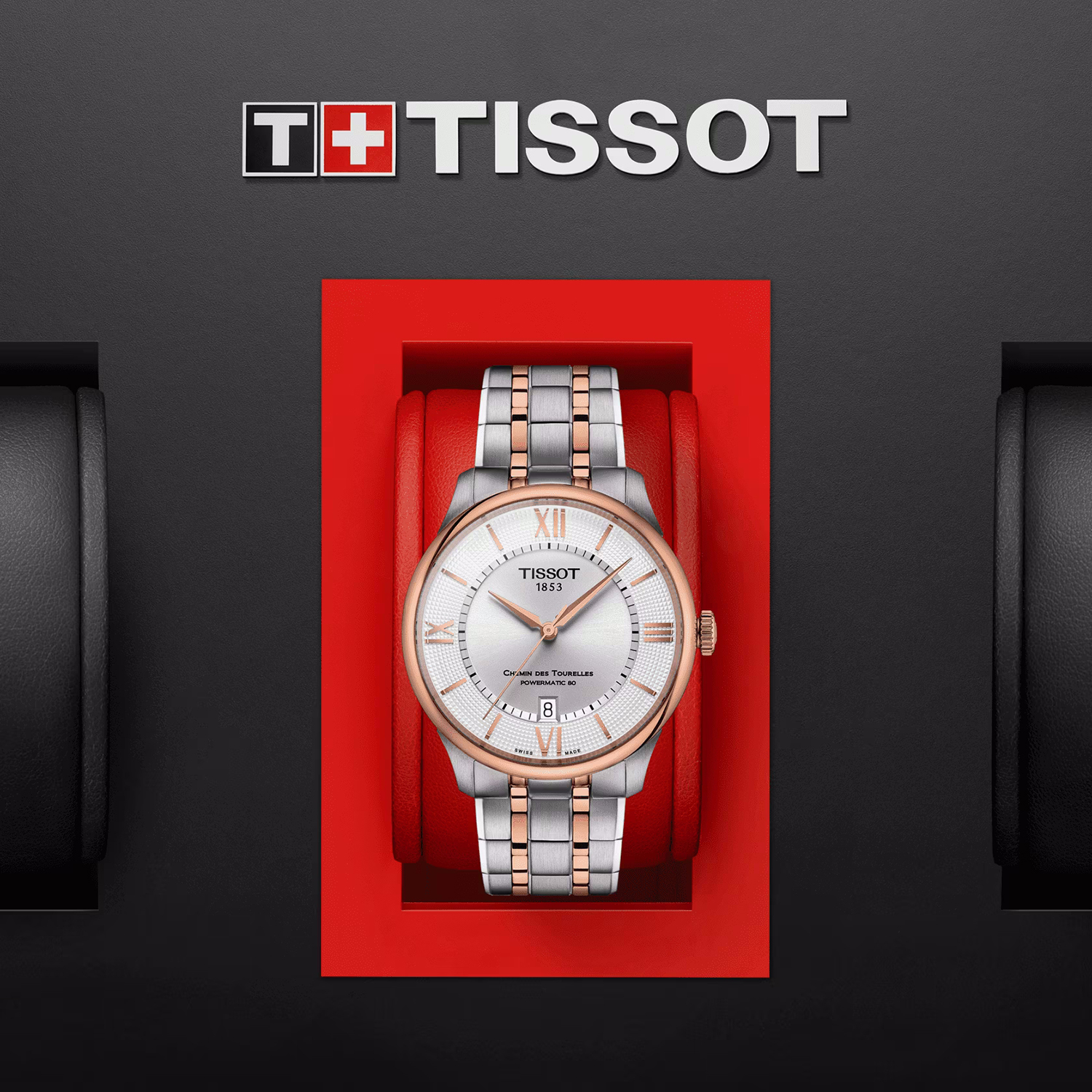 Tissot T1398072203800 zegarek