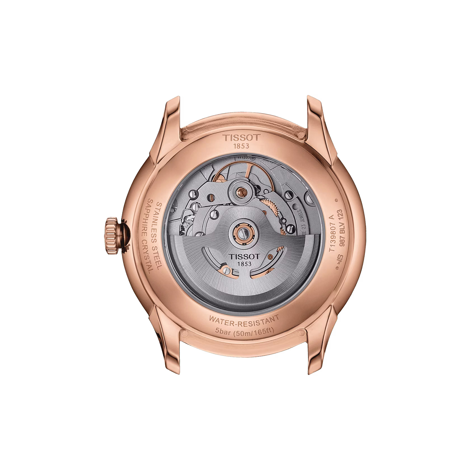 Tissot T1398073603100 zegarek