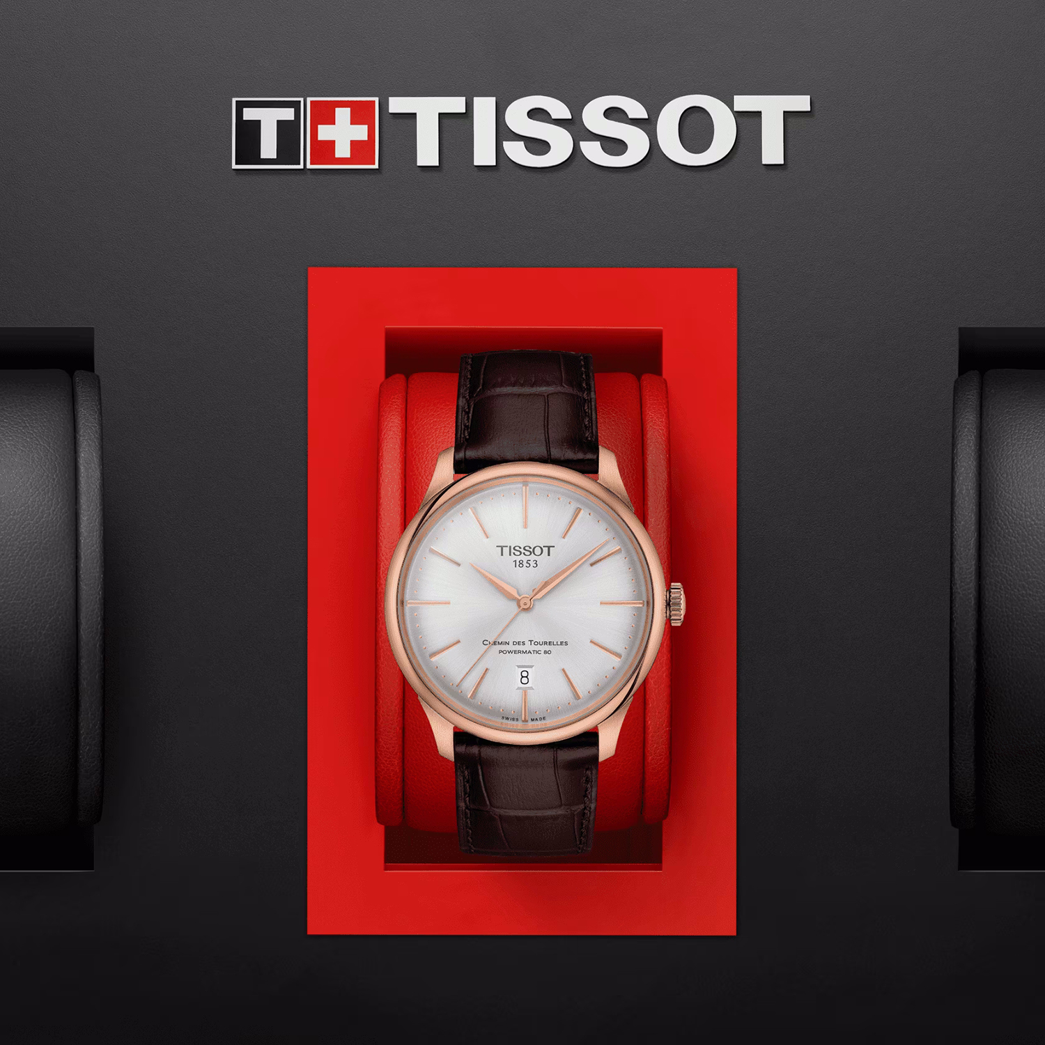 Tissot T1398073603100 zegarek