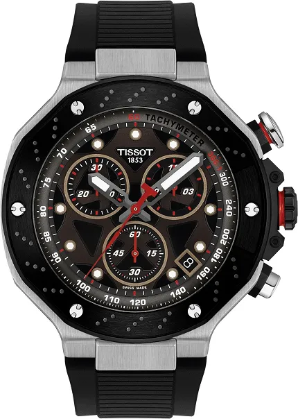 Tissot T1414172708100 - zdjęcie 1
