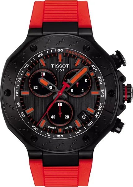 Tissot T1414173706101 - zdjęcie 1