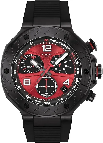 Tissot T1414173742200 - zdjęcie 1