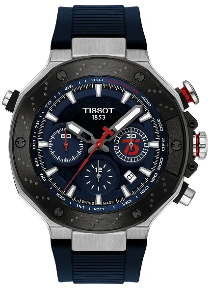 Tissot T1414272704100 - zdjęcie 1