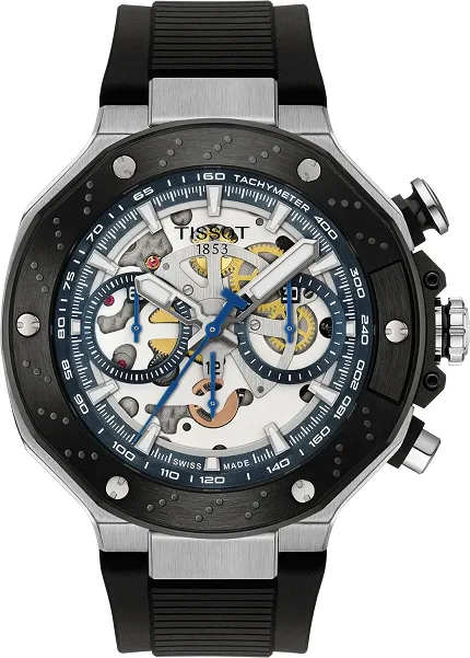 Tissot T1414622704100 - zdjęcie 1
