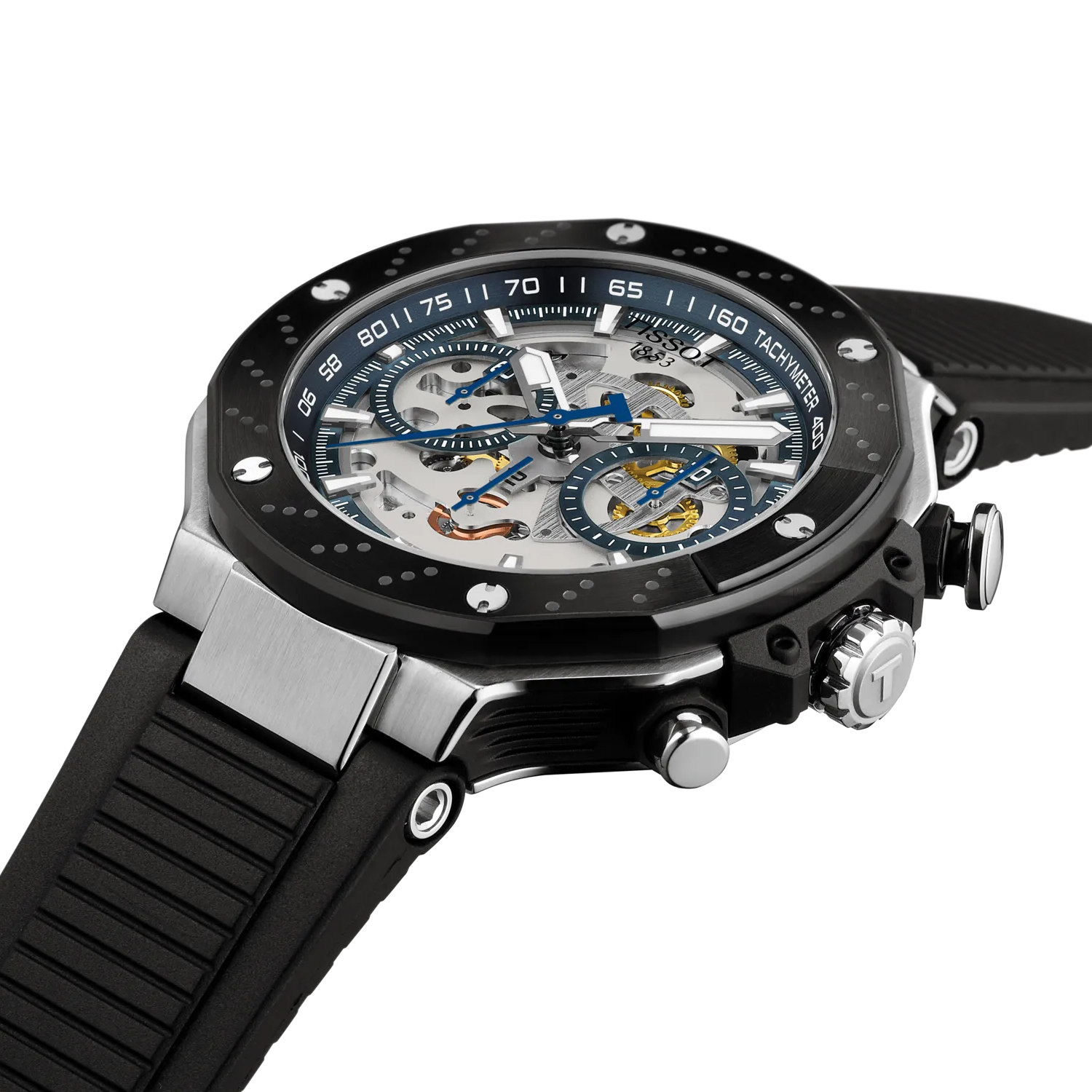 Tissot T1414622704100 zegarek - miniatura 6