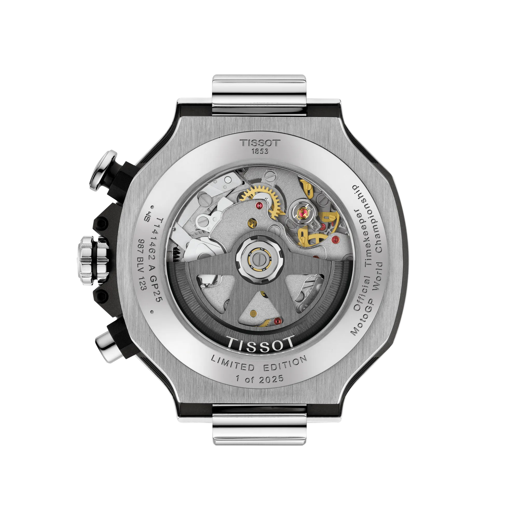 Tissot T1414622704100 zegarek - miniatura 8